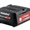 Metabo Accessoires 12 Volt 625406000 Batterie 12V 2.0Ah Li-Ion Li-Power
