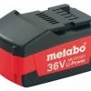 Metabo Accessoires 36 Volt 625453000 Batterie 36V 1.5Ah Li-Ion Li-Power Extreme