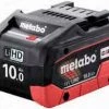 Metabo Accessoires 625549000 Batterie 18 Volt 10.0 Ah LiHD