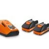 Fein Accessoires 18 Volt 92604315010 Ensemble De Batteries De Démarrage 18V 3.0Ah Li-Ion