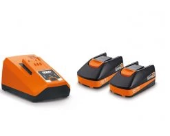 Fein Accessoires 18 Volt 92604315010 Ensemble De Batteries De Démarrage 18V 3.0Ah Li-Ion
