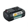 Bosch Jardin Accessoires 36 Volt Batterie 36V 4.0Ah Li-Ion Pour Outils De Jardinage