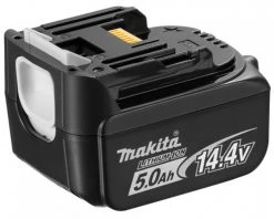 Makita Accessoires 14,4 Volt Batterie BL1450 14,4V 5,0Ah