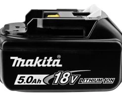 Makita Accessoires 18 Volt Batterie BL1850B 18V 5,0Ah