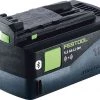 Festool Accessoires 18 Volt Batterie BP 18 Li 5,2 ASI 202479
