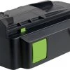 Festool Accessoires 10,8 Volt Batterie BPC 12 Li 1,5 Ah 498336