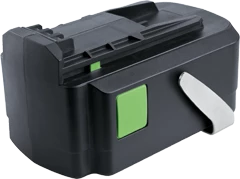 Festool Accessoires 14,4 Volt Batterie BPC 15 5,2 Ah-Li Ion 500434