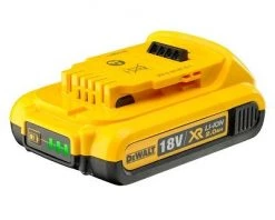 DeWalt Accessoires 18 Volt Batterie Li-ion DCB 183-XJ 18volt 2.0 Ah