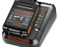 Black & Decker BDC1A15-QW Chargeur + Batterie 18 Volt 1,5 Ah Li-ion