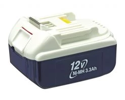 Makita Accessoires BH1233C Batterie 12 Volt 3.3 AH Ni-MH