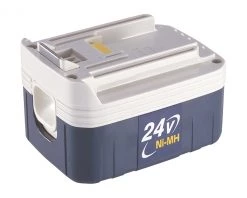 Makita Accessoires BH2420 Accu 24 Volt 2.0 AH Ni-MH