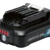 Makita Accessoires BL1021B Batterie 12 Volt 2.0 AH Li-ion