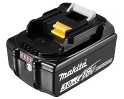 Makita Accessoires 18 Volt BL1830B Batterie Avec Indicateur 18V 3.0Ah