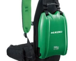 HIKOKI Jardin 36 Volt BL36200W1Z Batterie Dorsale 36V 21Ah