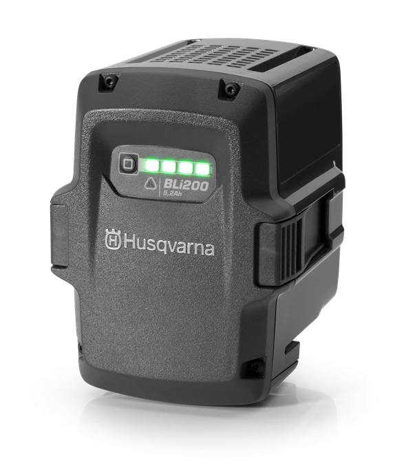 Husqvarna 36 Volt Bli200 Batterie 36 V 5,2 Ah Li-ion 1 Husqvarna 36 Volt Bli200 Batterie 36 V 5,2 Ah Li-ion