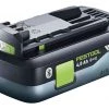 Festool Accessoires 18 Volt BP 18 Li 4,0 HPC-ASI Batterie Haute Puissance 205034