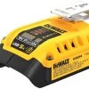 DeWalt Accessoires 18 Volt DCB094K-QW Adaptateur De Charge USB 18 V XR