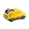 DeWalt Accessoires DCB124-XJ Batterie 12 Volt 3.0 Ah Li-ion