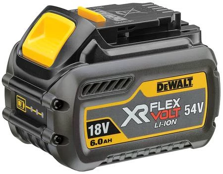 DeWalt Accessoires 54 Volt DCB132T2-QW Kit De Démarrage FlexVolt - 2 X Batterie FlexVolt 54V 6.0Ah Li-Ion + Chargeur Double DCB132 1 DeWalt Accessoires 54 Volt DCB132T2-QW Kit De Démarrage FlexVolt - 2 X Batterie FlexVolt 54V 6.0Ah Li-Ion + Chargeur Double DCB132