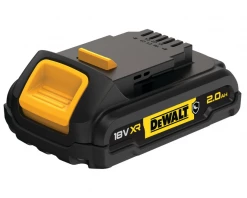 DeWalt Accessoires 12 Volt DCB183G-XJ Batterie Résistante à L'huile 18 Volts 2.0 Ah Li-ion