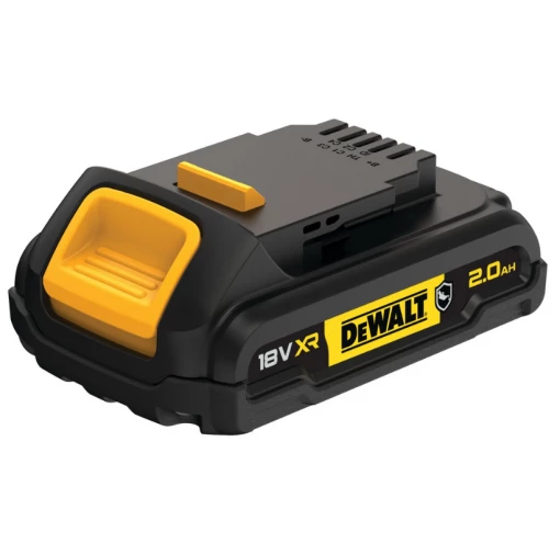 DeWalt Accessoires 12 Volt DCB183G-XJ Batterie Résistante à L'huile 18 Volts 2.0 Ah Li-ion -Lot de batterie Soldes dcb183g xj batterie resistante a l huile 18 volts 2 0 ah li ion