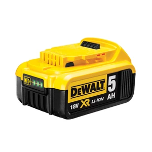 DeWalt Accessoires 18 Volt DCB184-XJ Batterie XR 18V 5,0Ah Li-Ion 1 DeWalt Accessoires 18 Volt DCB184-XJ Batterie XR 18V 5,0Ah Li-Ion