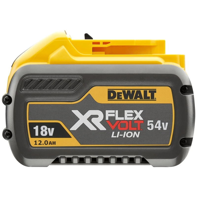 DeWalt Accessoires 54 Volt DCB548-XJ Batterie XR FLEXVOLT 18V/54V 12Ah/4Ah Li-Ion 1 DeWalt Accessoires 54 Volt DCB548-XJ Batterie XR FLEXVOLT 18V/54V 12Ah/4Ah Li-Ion