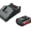 Bosch Jardin Accessoires 36 Volt Ensemble De Démarrage - Batterie 36V 2.0Ah Li-Ion + Chargeur AL 36V-20 Pour Machines De Jardin F016800609