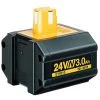 Panasonic Accessoires EY9210B Batterie 24 Volt Ni-MH