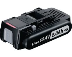 Panasonic Accessoires 14,4 Volt EY9L47B Batterie 14.4 Volt 2.0 AH Li-ion