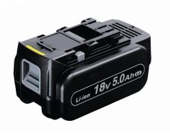 Panasonic Accessoires 18 Volt EY9L54B Batterie 18V 5.0Ah Li-ion