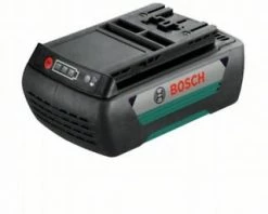 Bosch Jardin Accessoires 36 Volt F016800474 Batterie 36V 2.0Ah Li-Ion Pour Machines De Jardinage