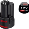 Bosch Bleu Accessoires 12 Volt GBA 12 V 2.0 Ah Professional