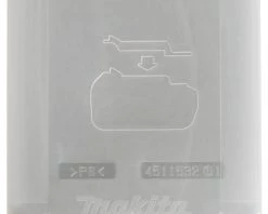 Makita Accessoires Housse De Protection Batterie Li-ion 36 Volt