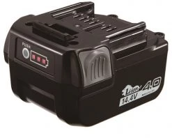Max Accessoires 14,4 Volt JPL91440 Batterie 14,4 V 4,0 Ah Li-ion