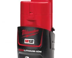 Milwaukee Accessoires 12 Volt M12 Batterie 3.0 Ah B3