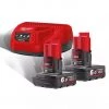 Milwaukee Accessoires 12 Volt M12 NRG-602