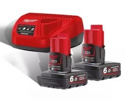 Milwaukee Accessoires 12 Volt M12 NRG-602