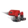 Milwaukee Accessoires 12 Volt M12 Pack NRJ NRG-402