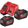 Milwaukee Accessoires 18 Volt M18 HIGH OUTPUT™ Pack NRJ HNRG-122