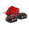 Milwaukee Accessoires 18 Volt M18 Pack NRJ NRG-502