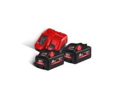 Milwaukee Accessoires 18 Volt M18™ HIGH OUTPUT Pack NRJ HNRG-802