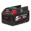 Milwaukee Accessoires 28 Volt M28™ Batterie Red Lithium 5.0 Ah B5