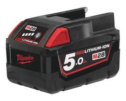 Milwaukee Accessoires 28 Volt M28™ Batterie Red Lithium 5.0 Ah B5