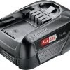 Bosch Vert Accessoires 18 Volt Pack Batterie PBA 18V 4.0Ah W-C 1600A011T8