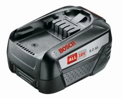 Bosch Vert Accessoires 18 Volt Pack Batterie PBA 18V 6.0Ah W-C 1600A00DD7