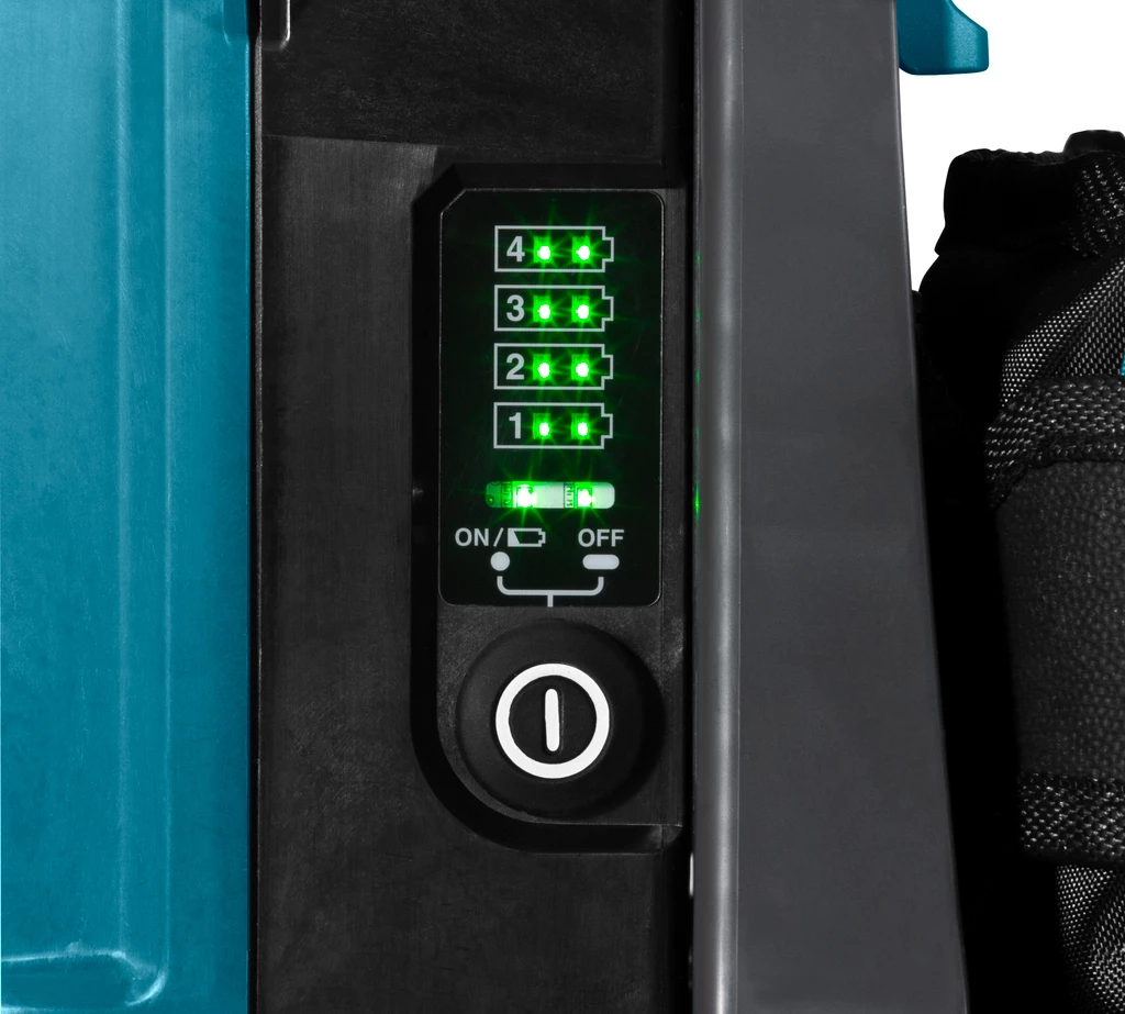 Makita Accessoires 18 Volt PDC01 Support Dorsal Pour Batterie 18V 2 Makita Accessoires 18 Volt PDC01 Support Dorsal Pour Batterie 18V – Image 2