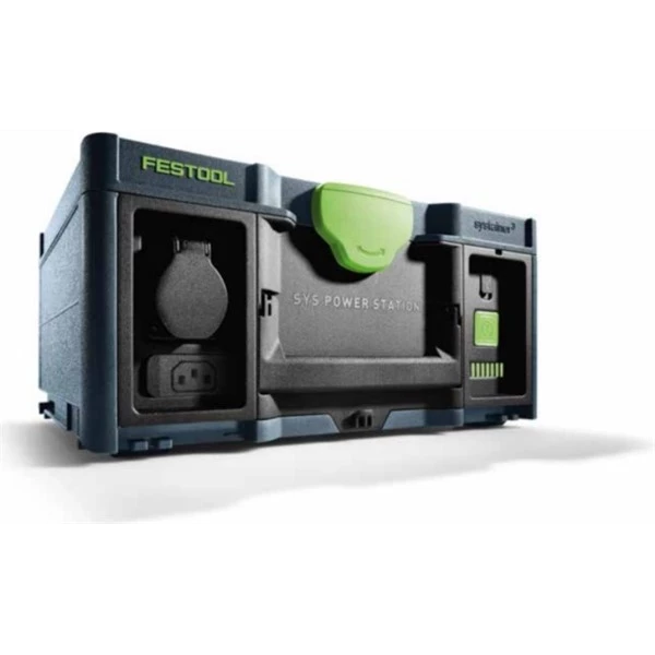 Festool Accessoires SYS-PowerStation SYS-PST 1500 Li HP 2 Festool Accessoires SYS-PowerStation SYS-PST 1500 Li HP – Image 2