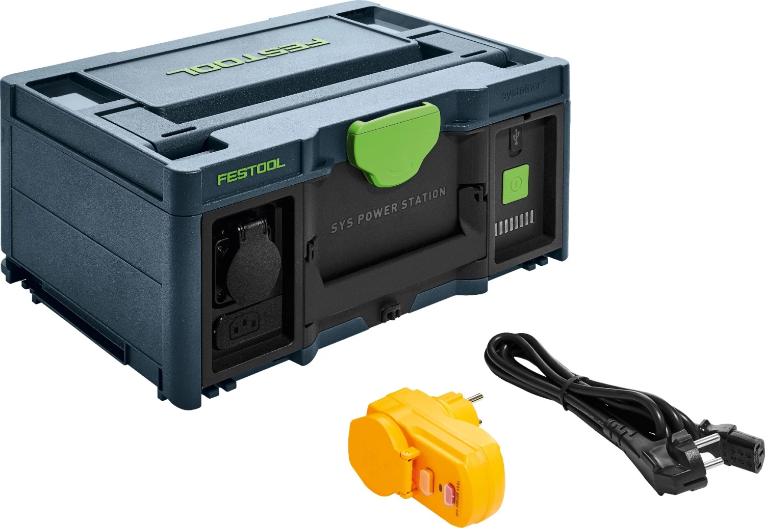Festool Accessoires SYS-PowerStation SYS-PST 1500 Li HP 1 Festool Accessoires SYS-PowerStation SYS-PST 1500 Li HP