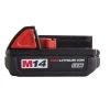 Milwaukee Accessoires 14,4 Volt ™ Batterie Red Lithium 1.5 Ah M14 B
